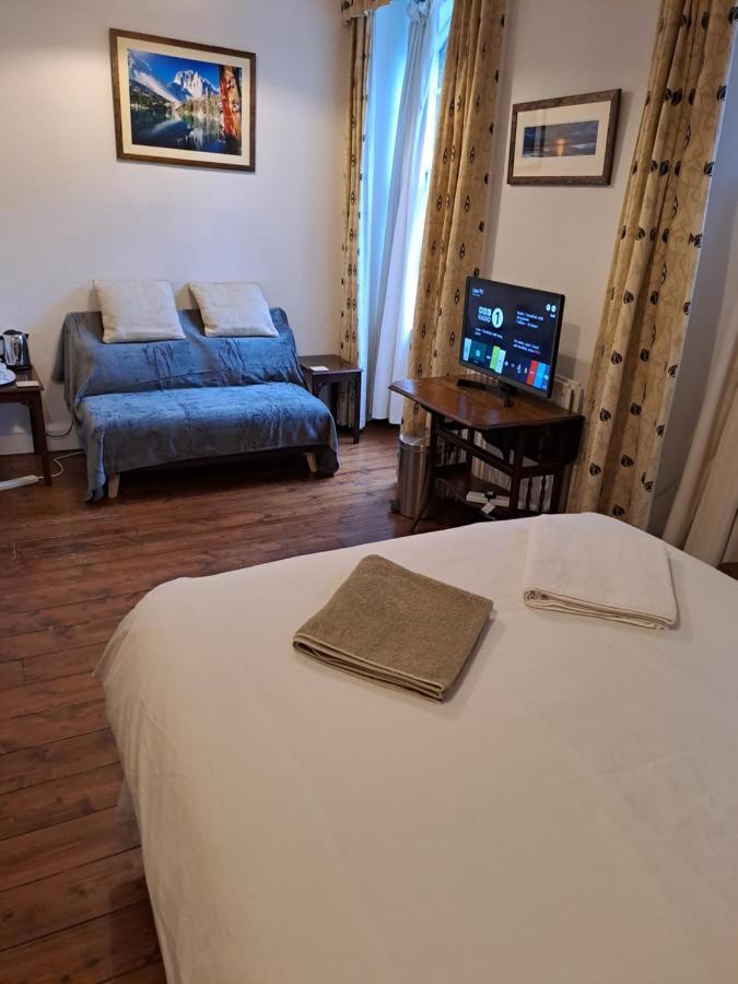 Lantern Guest House Эдинбург Экстерьер фото