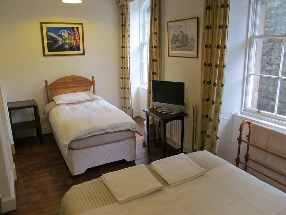 Lantern Guest House Эдинбург Экстерьер фото