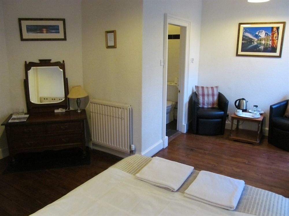Lantern Guest House Эдинбург Экстерьер фото