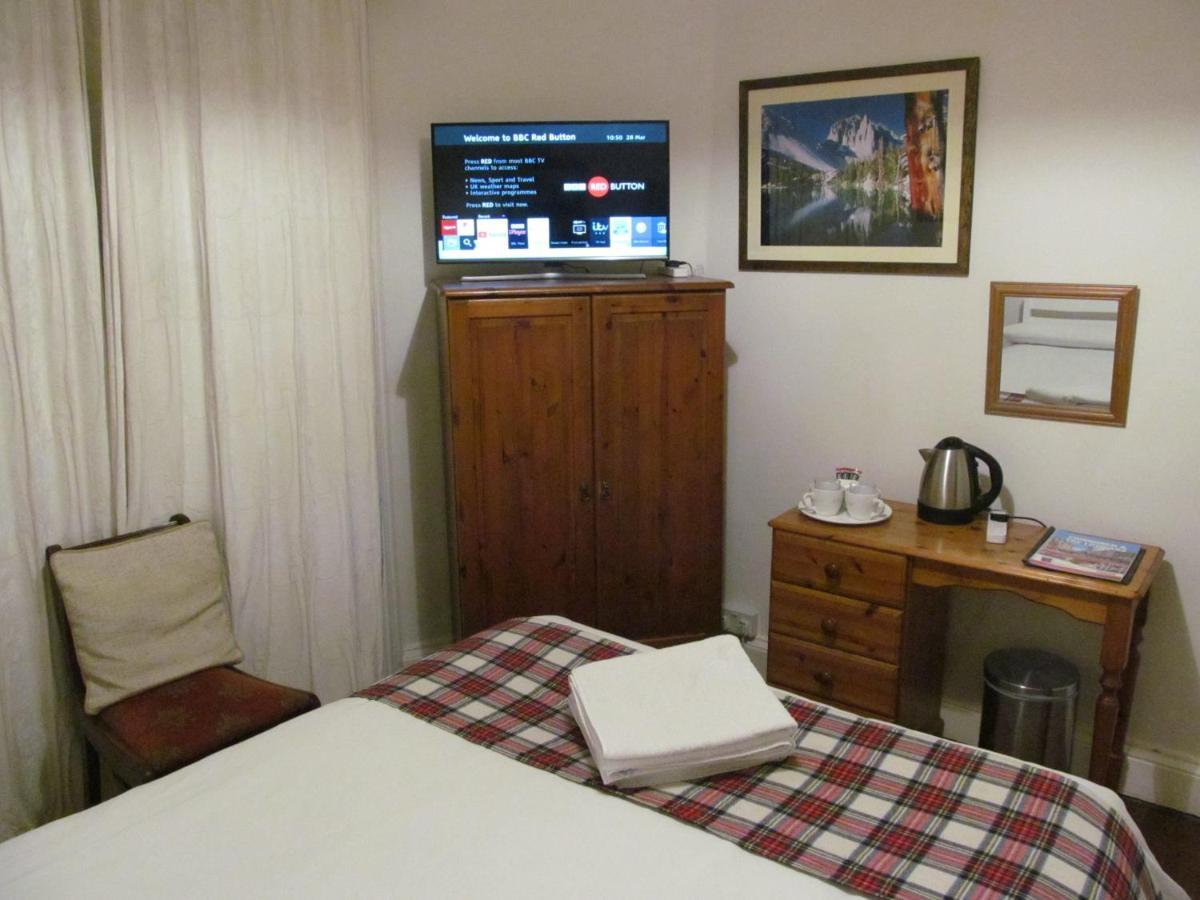 Lantern Guest House Эдинбург Экстерьер фото