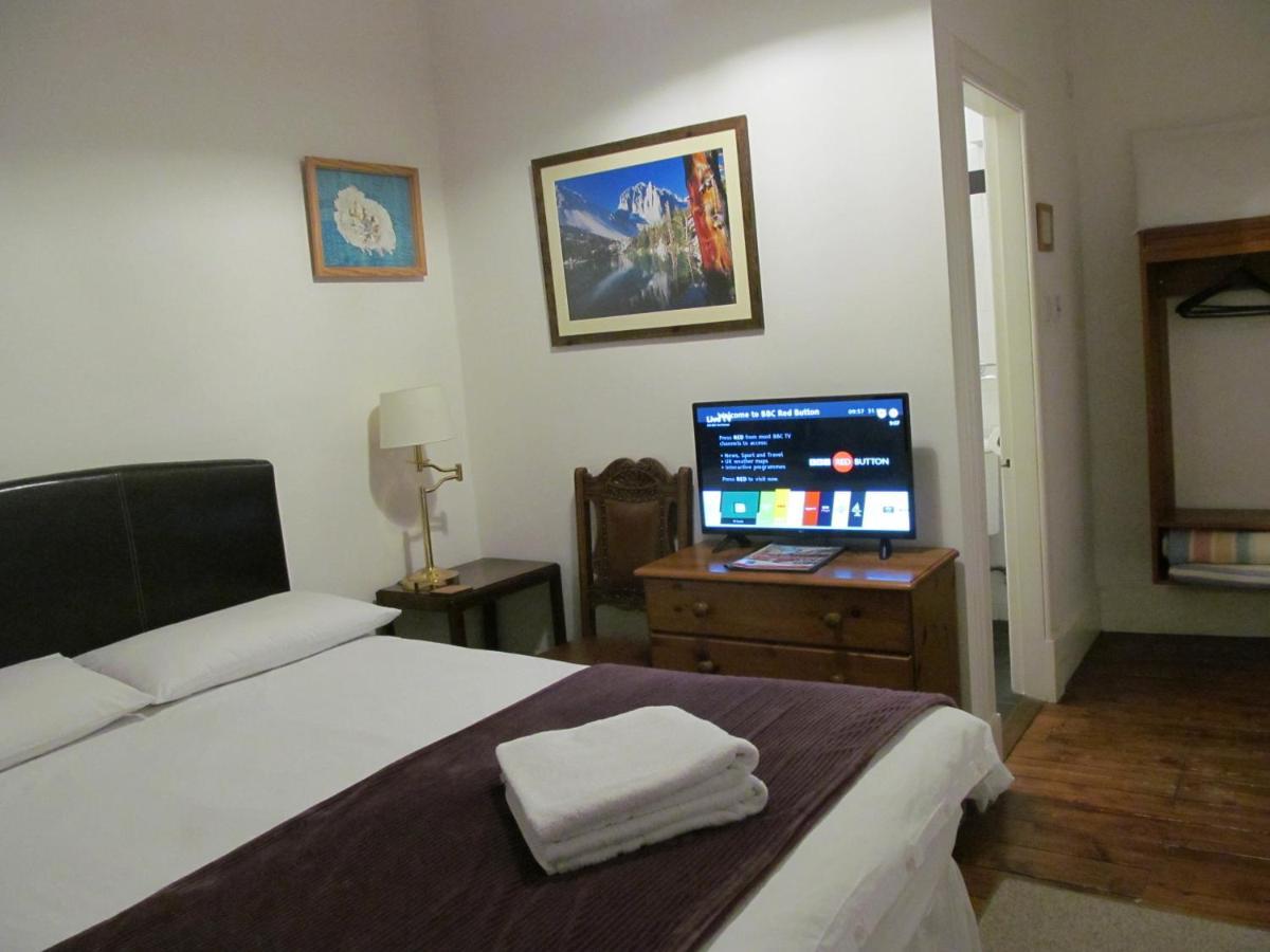 Lantern Guest House Эдинбург Экстерьер фото