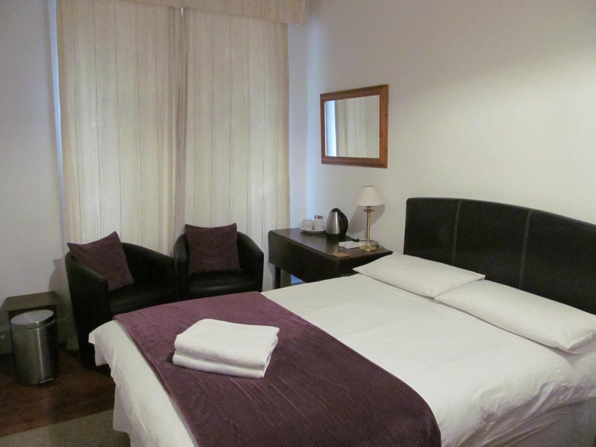 Lantern Guest House Эдинбург Экстерьер фото
